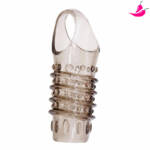 ProLong – Anel Peniano com Texturas para Prolongar a Ejaculação e Proporcionar Prazer ao Casal