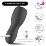 PulseMax – Masturbador Masculino com Vibrações Penianas