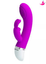 Vibrador Feminino Rabbit - Pretty Love Sog