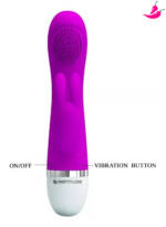 Vibrador Feminino Rabbit - Pretty Love Sog