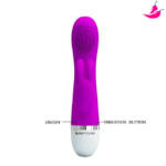 Vibrador Feminino Rabbit - Pretty Love Sog