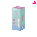 Bocal Monoflex Satisfyer PRO 2 / PRO 2+ - Silicone 5 Peças