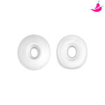 Bocal Monoflex Satisfyer PRO 2 / PRO 2+ - Silicone 5 Peças