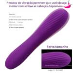 Simple Love – Vibrador macio estimulação de clitóris recarregável