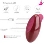 Lírica - Sugador de Clitóris 10 modos