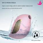 Birdie - Sugador De Clitóris 10 Níveis De Sucção Intensa