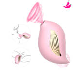 Birdie - Sugador De Clitóris 10 Níveis De Sucção Intensa