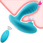 Vibrador Feminino com Sugador de Clitóris & 10 Níveis de Intensidades -Sexho