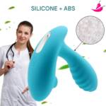 Vibrador Feminino com Sugador de Clitóris & 10 Níveis de Intensidades -Sexho