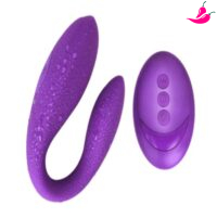 Vibrador Whale- Para Casais