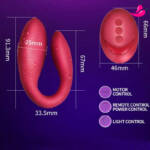 Vibrador Whale- Para Casais