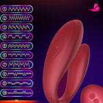 Vibrador Whale- Para Casais