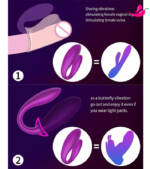 Vibrador Whale- Para Casais