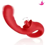 Vibrador G-Spot Power Plus - Prazer Intenso e Personalizado
