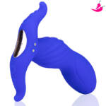 Vibrador Anal com Aquecimento - 7 Velocidades