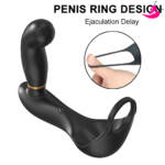 Vibrador 4 em 1 - Delírio Anal