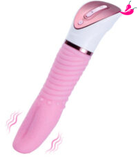 Vibrador Língua Multifuncional