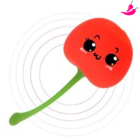 Vibrador Cherry 7 Modos De Vibração