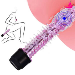 Vibrador Classix Texturizado