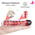 Vibrador Classix Texturizado