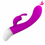 Vibrador e Estimulador de Clitóris Rabbit - Freda Pretty Love
