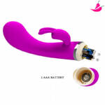 Vibrador e Estimulador de Clitóris Rabbit - Freda Pretty Love