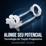 Alongador e Extensor Peniano Aumenta Muito - PRO Extender