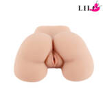 Bumbum de Costas Vagina Realista - Masturbador Masculino