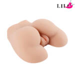 Bumbum de Costas Vagina Realista - Masturbador Masculino