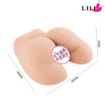 Bumbum de Costas Vagina Realista - Masturbador Masculino