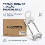 Alongador e Extensor Peniano Aumenta Muito - PRO Extender
