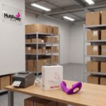 Vibrador de Ponto G e Sugador de Clitóris com 10 Níveis - Absolut