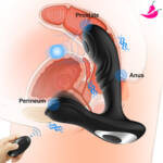 Estimulador de Próstata Alpha