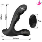 Estimulador de Próstata Alpha