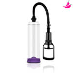 Bomba Manual Peniana - Pênis Maior