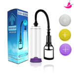 Bomba Manual Peniana - Pênis Maior