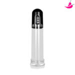 Bomba Elétrica Peniana - Carregamento via USB