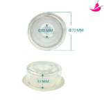 Bomba Elétrica Peniana - Carregamento via USB