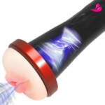 Masturbador Masculino - Com Boca