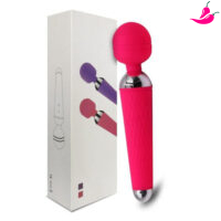 Vibrador Varinha Mágica Filme 365 Dias