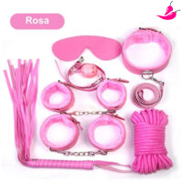 Kit Sado com 7 peças para Casais