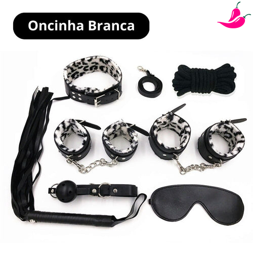 Oncinha Branca