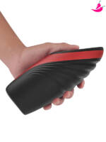 Masturbador Masculino com Vibração, Sucção e Aquecimento - S Hande