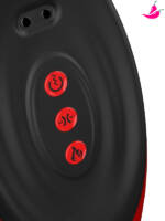 Masturbador Masculino com Vibração, Sucção e Aquecimento - S Hande