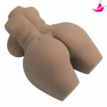 Meio Corpo Plus Size Vagina Ânus e Peitos - Masturbador Masculino