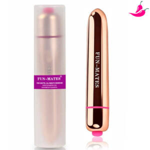 Mini Vibrador Bullet - Soft Beauty