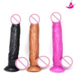 Pênis King com Base Ventosa