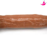 Pênis King com Base Ventosa