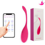 Vibrador de Ponto G com Controle Remoto Bluetooth a Distância - Mignon 2.0