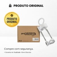 Alongador e Extensor Peniano Aumenta Muito - PRO Extender
